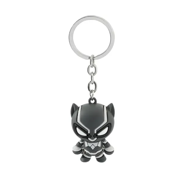 Marvel Avengers Keychain Set with Iron Man - Image 13