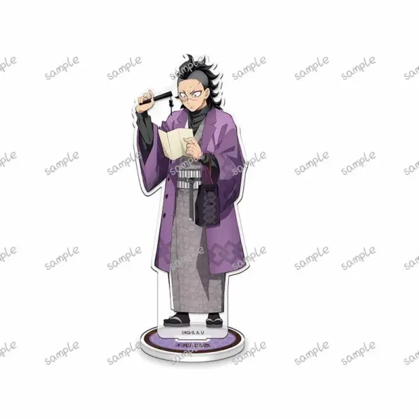 Demon Slayer Acrylic Stand Figure Collection - Image 5