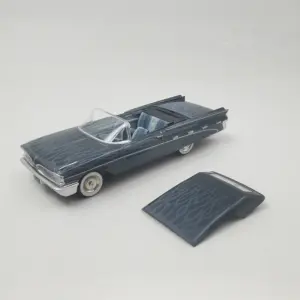 Pontiac Bonneville 1959 Die-Cast Car Model
