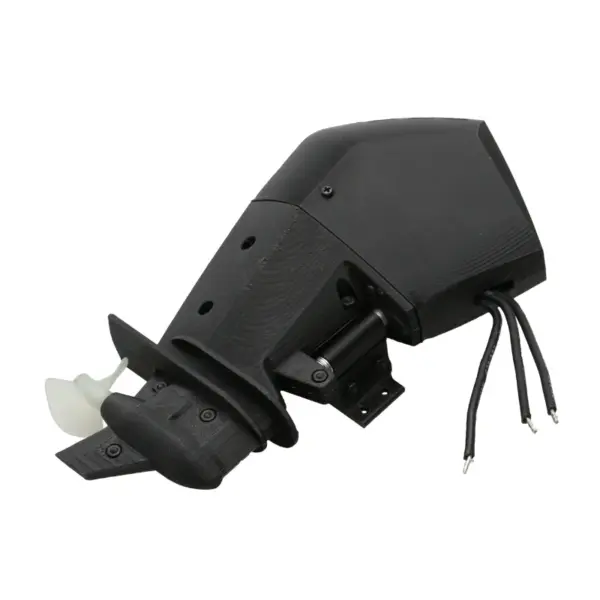 RC Boat 2S-3S Outboard Motor with PLA Shell - Image 2