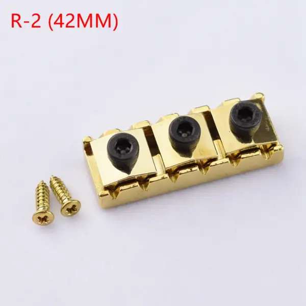 Guitar Locking Nut Set R-2 R-3 Performance Upgrade - Image 9