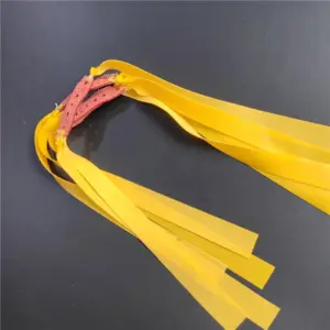 Slingshot Latex Rubber Bands 0.75mm - 5/10 Pcs