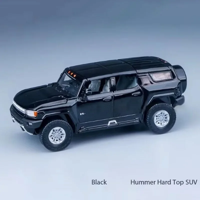 2024 GMC Hummer EV 1/64 Diecast Model Car 6 2024 GMC Hummer EV 1/64 Diecast Model Car - Image 6