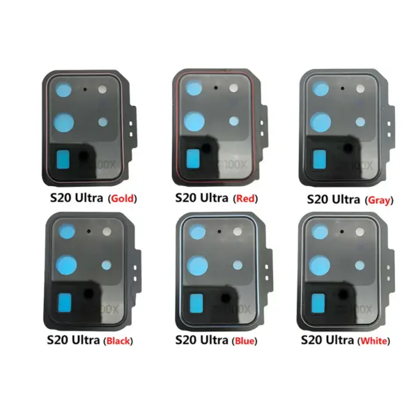 Samsung Galaxy S20 Ultra Back Camera Lens Cover - Image 8