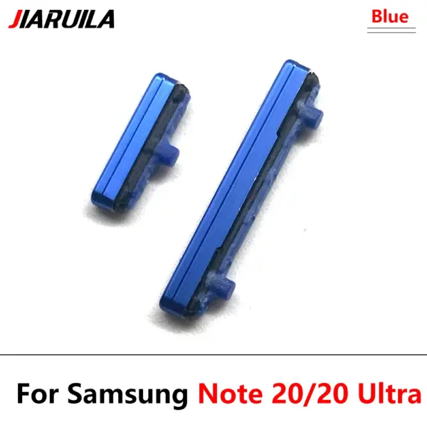Samsung Note 10 Lite & Note 20 Ultra Side Key Buttons Set - Image 2