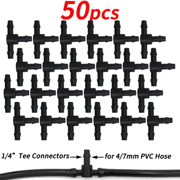 Garden Water Connector for Drip Irrigation - Image 3