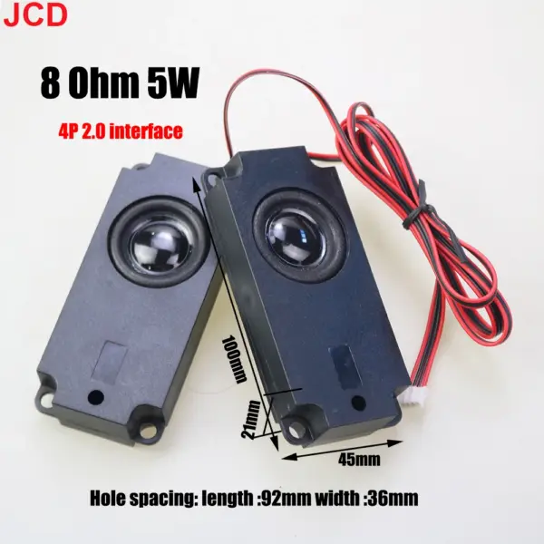 Portable Audio Speakers 4Ohm 8Ohm 3W 5W 10W - Image 11