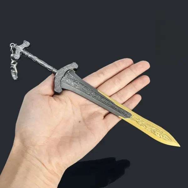 Eldenn Rivers of Blood Samurai Katana Replica - Image 12