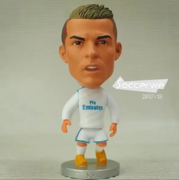 Haaland LAMPARD MOURINHO KLOPP GUARDIOLA Figurine Set - Image 27