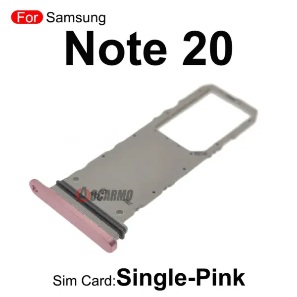 Samsung Galaxy Note 20 Dual SIM & MicroSD Tray - Image 4