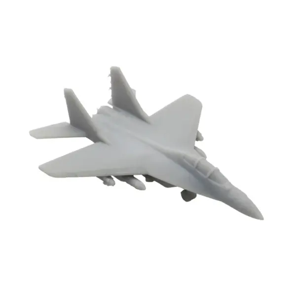 5PCS Russia Mig-35 Fighter Jet Models Set - Image 4
