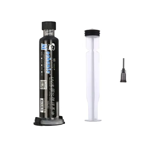3-in-1 UV Light Solder Mask Ink for PCB - Image 5