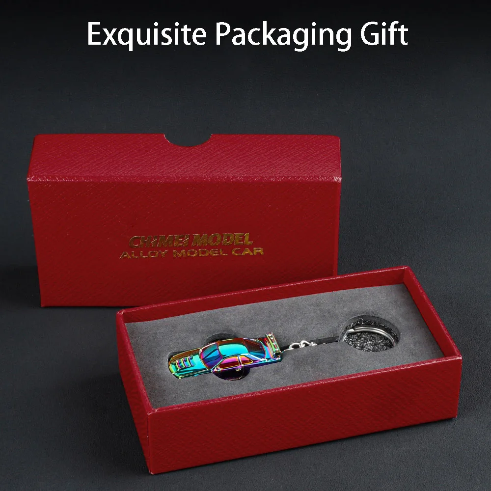 1:64 GTR R34 Audi RS7 Metal Model Car Keychain 6 1:64 GTR R34 Audi RS7 Metal Model Car Keychain - Image 6