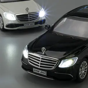 1:24 E-Class E300 L Alloy Car Model 13 Sfc3539531a0448a99e2a83cc0ed110d39