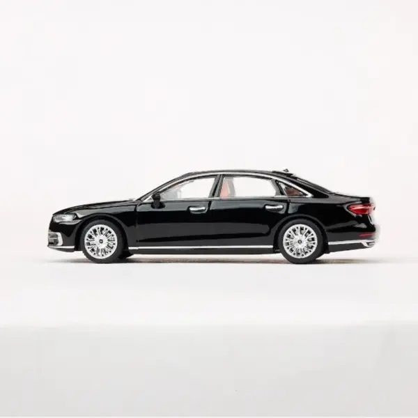 Diecast 1/64 Scale 2021 Audi A8L Model - Image 6