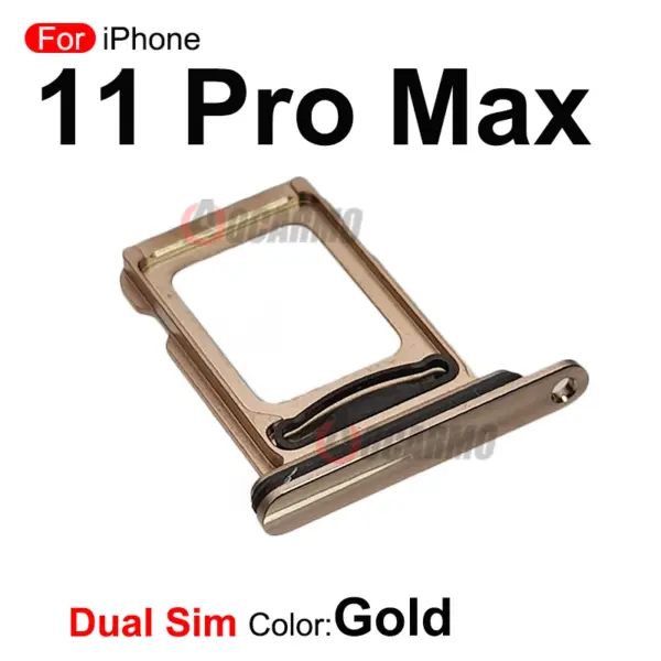 iPhone 11 Pro Max Dual SIM Tray Slot - Image 11