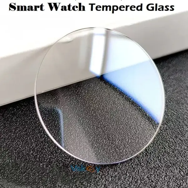 5PCS Tempered Glass for XIAOMI Watch 2 Pro - Image 2