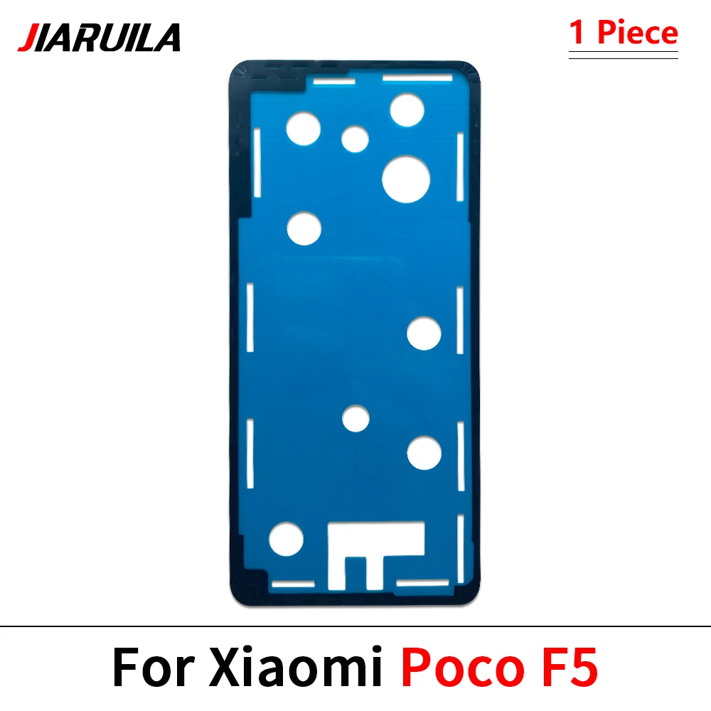 Rear Battery Cover Adhesive Tape for Xiaomi Poco Series 9 Rear Battery Cover Adhesive Tape for Xiaomi Poco Series - Image 9
