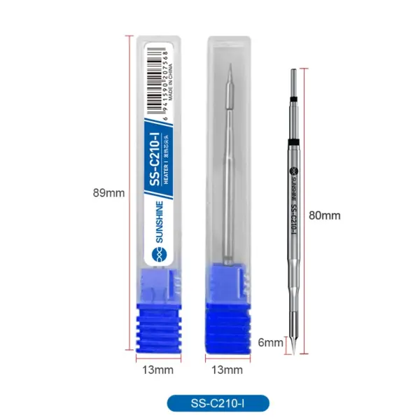 C210 Soldering Tip for JBC Aifen Stations - Image 8