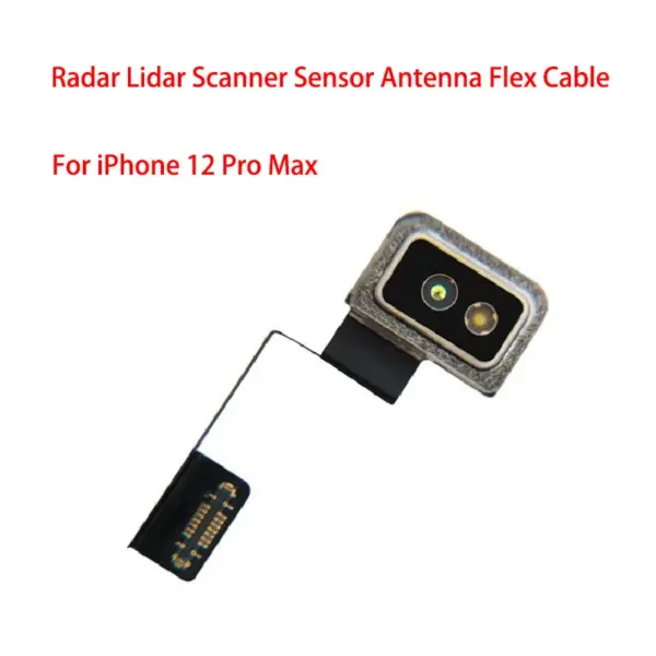 iPhone 12-15 Pro Max Lidar Radar Sensor Flex Cable - Image 7