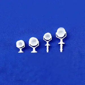 10PCS Resin Searchlight for Scale Model Boats
