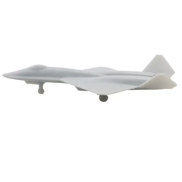 5PCS SU-57 Stealth Fighting Plane Models - Image 5
