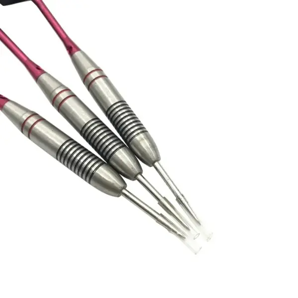 24g Stainless Steel Dart Set with Aluminum Rods - Image 5