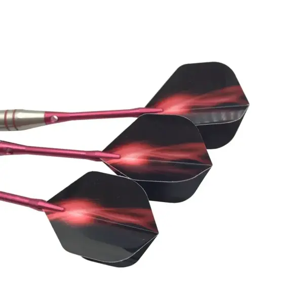24g Stainless Steel Dart Set with Aluminum Rods - Image 6