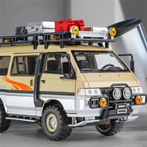 1:24 Mitsubishi Delica Diecast Alloy Model 9 Sfcb931a9754f4ad3a6f4b48b6723a6f0g