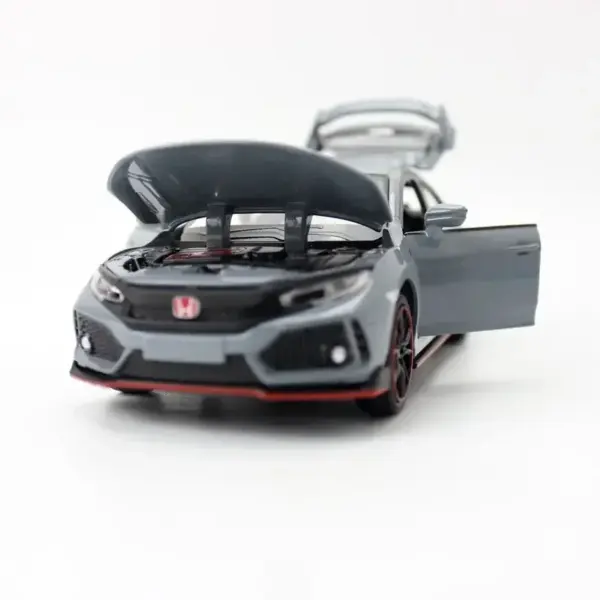 1:32 HONDA CIVIC TYPE-R Diecast Model Car - Image 4