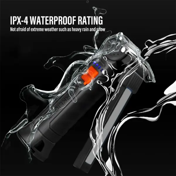Rechargeable Multi-Function LED Work Light - Image 4