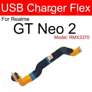 USB Charging Dock Flex Cable for Realme GT Neo 2 20 Sfcda8f2c3fa94b389855ffbc4e0d94a5W