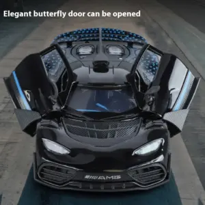 1:32 Mercedes Benz AMG ONE Model Car 20 Sfcdb27e7a1224919a28662b8dc71b36ac