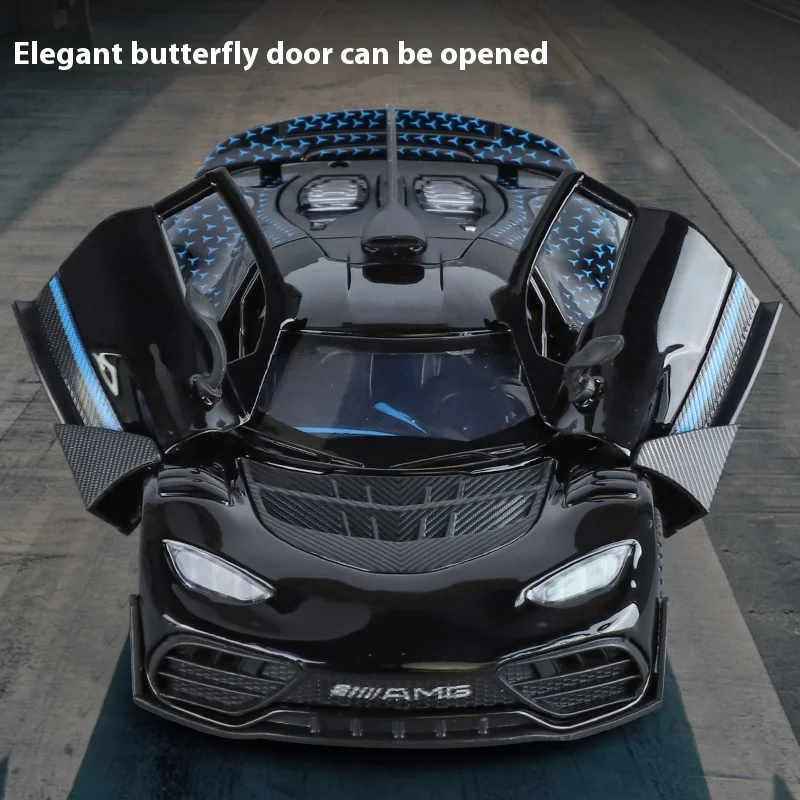 1:32 Mercedes Benz AMG ONE Model Car 6 1:32 Mercedes Benz AMG ONE Model Car - Image 6