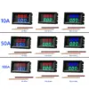 Digital Voltmeter Ammeter 10A 50A 100A Panel