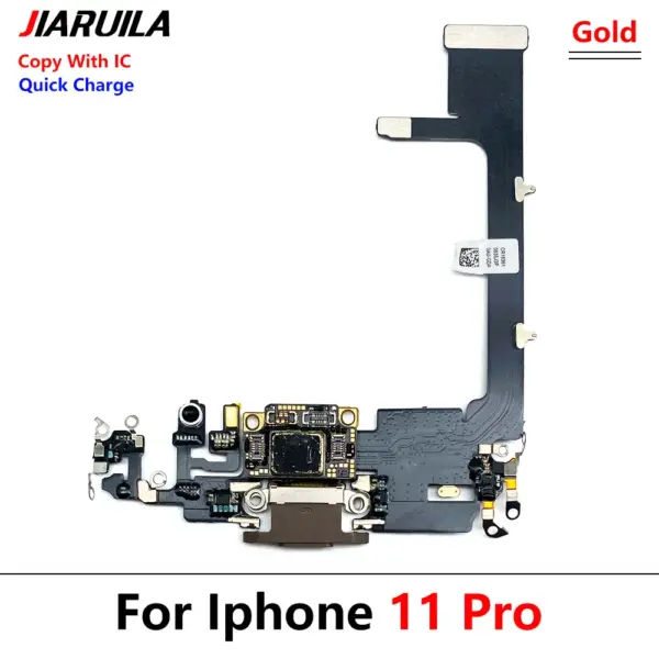 iPhone 11 Pro Max Fast Charging USB Dock with Microphone - Image 9