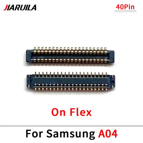 LCD Flex FPC Connector for Samsung A04-A73 - Image 8