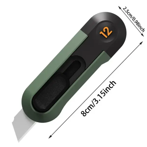 Deli Multi-Spec Utility Knife - 12/9/18mm - Image 14
