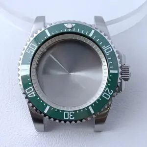 40.5mm Stainless Steel GMT Watch Case NH35/NH36 245 Sfd03d0df3eec478ca64058c68d90f2d1Q