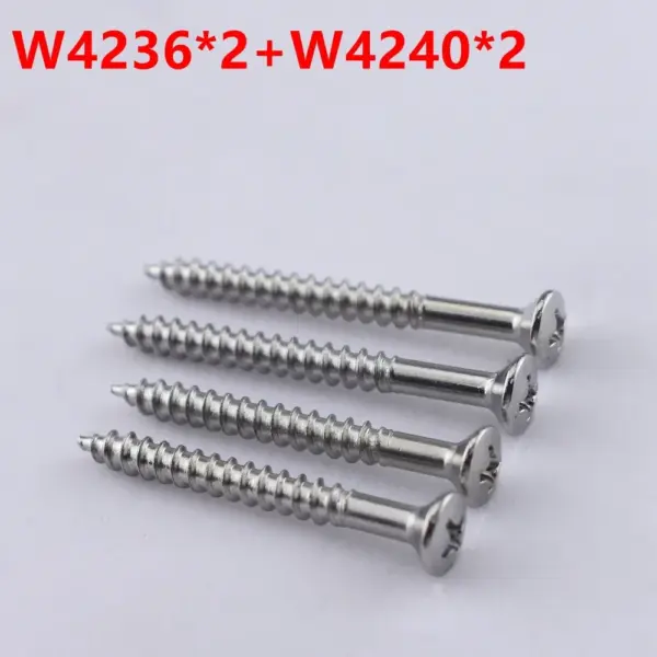 Electric Guitar Neck Joint Screws Set 4.2MM/5.1MM - Image 34