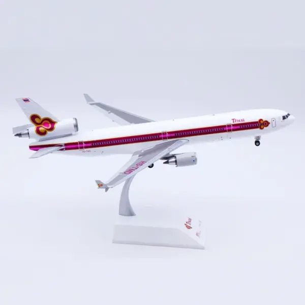XX2945 Thai Airways MD-11 Diecast Model Jet - Image 3