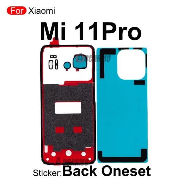 Xiaomi 11 Series Sticker & Adhesive Set - Image 22