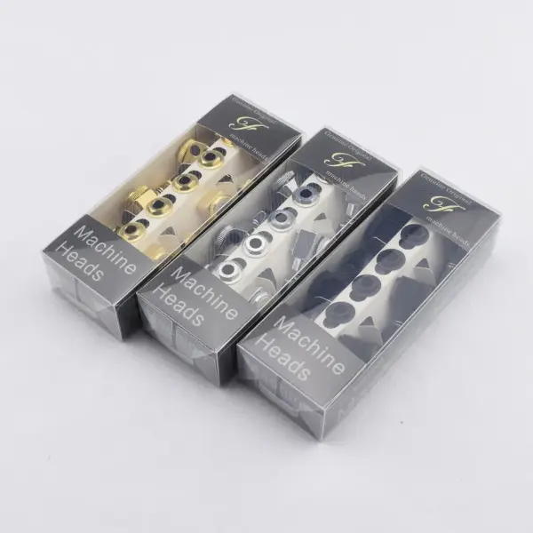 6/7/8 String Guitar Machine Heads Tuners Set - Image 6
