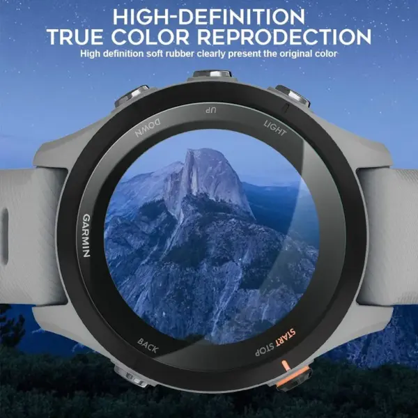 10PCS TPU Hydrogel Screen Protectors for Garmin 965 - Image 5