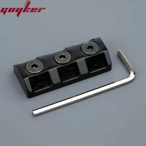 Guitar String Locking Clamp with Screws - Image 2