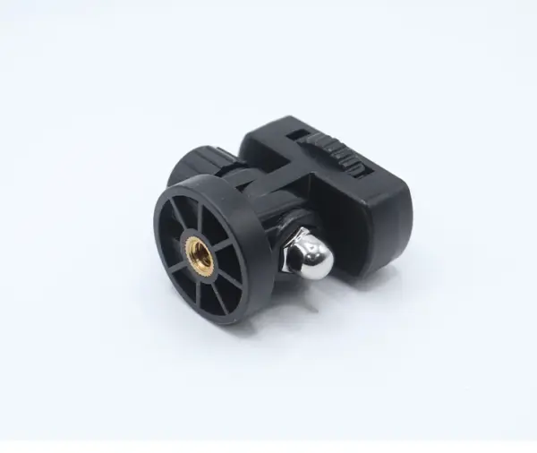 Camera Hot Shoe Phone Holder for Tripods - Image 6