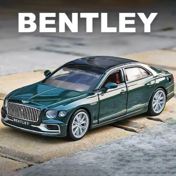 1/38 Bentley Flying Spur Alloy Model Car