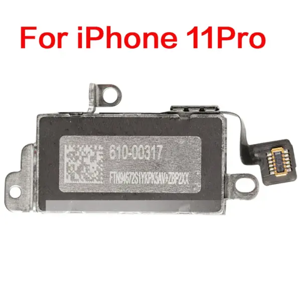 iPhone Taptic Engine Vibrator Flex Cable Replacement - Image 4