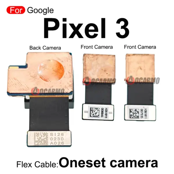 Google Pixel 3XL Camera Module Flex Cable Replacement - Image 2