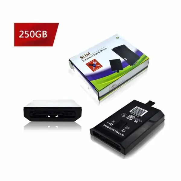 Xbox 360 Hard Drive 20GB to 500GB Options - Image 9